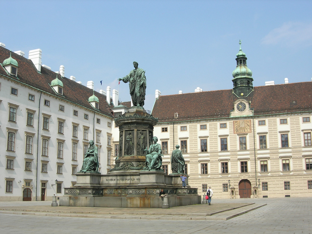 The-Hofburg-Imperial-Palace