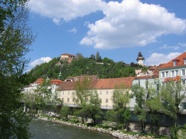 Gradec Schlossberg