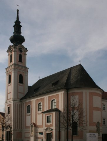 minoritenkirche tulln1